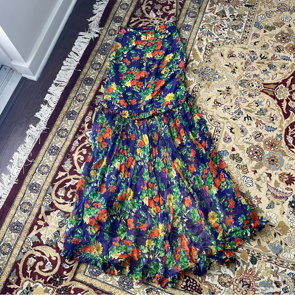 Caroline Constas Adrienne Skirt - Picture 8 of 14